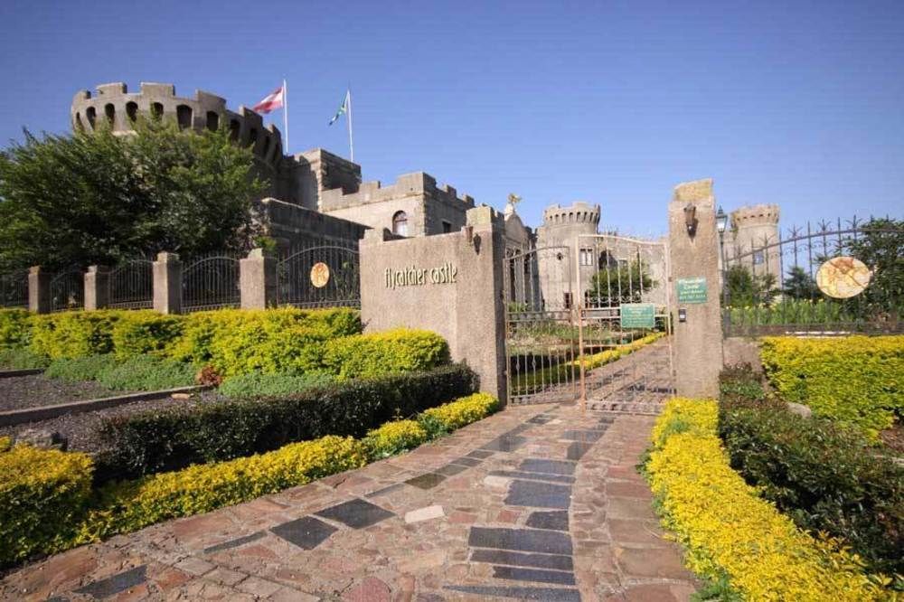 Flycatcher Castle 그래스콥 외부 사진